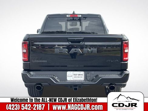 New 2026 RAM 1500 Laramie w/ Night Edition image 4