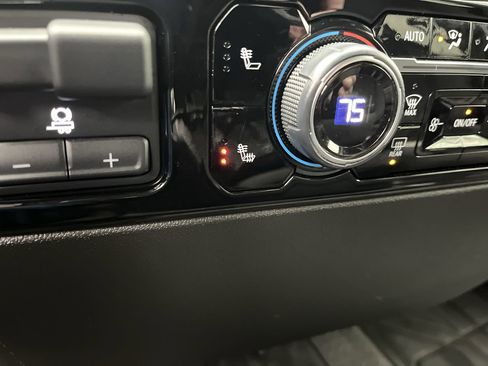 Certified 2024 Chevrolet Silverado 1500 RST w/ Protection Package image 24