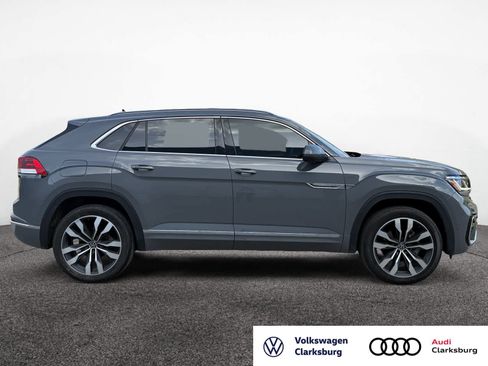 Used 2022 Volkswagen Atlas Cross Sport SEL Premium R-Line image 6