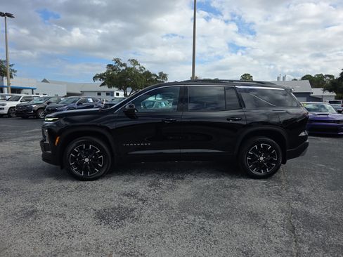 New 2026 Chevrolet Traverse LT w/ Sun and Wheel Package image 5