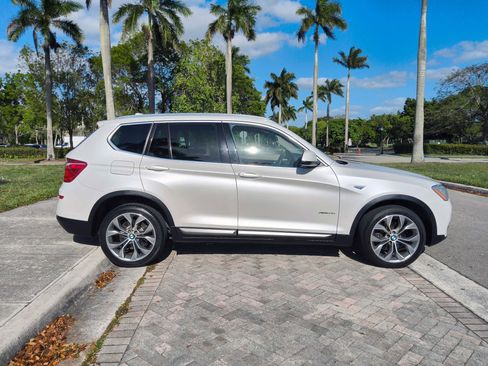 Used 2017 BMW X3 xDrive35i AWD/4WD image 20