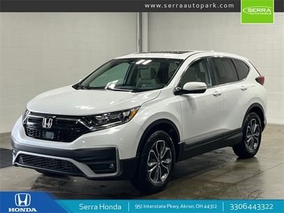 Certified 2022 Honda CR-V EX