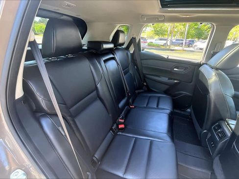 Used 2024 Nissan Rogue SV w/ SV Premium Package image 21