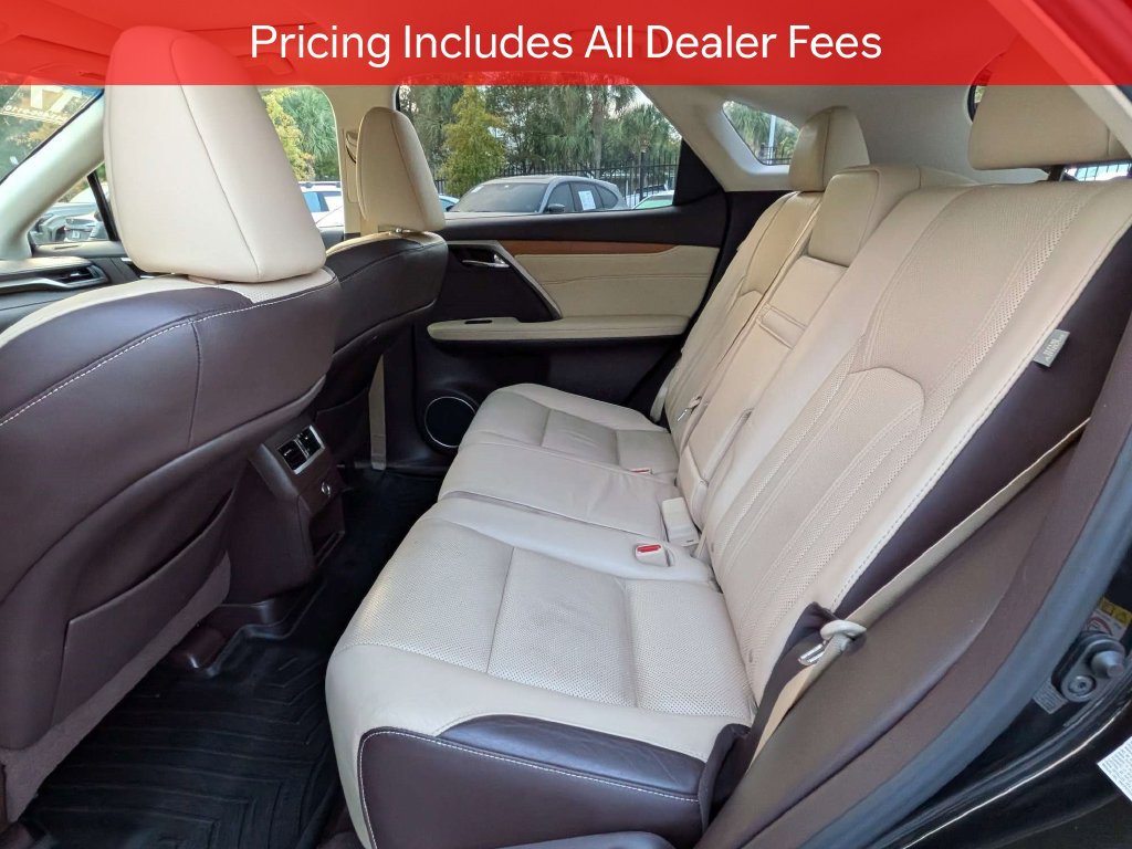 Used 2017 Lexus RX 350 AWD w/ Premium Package image 15