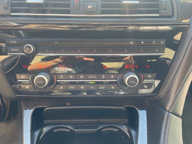 Used 2017 BMW M6 Gran Coupe w/ Competition Package RWD image 22