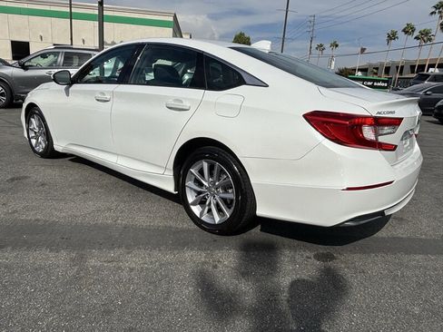 Used 2021 Honda Accord LX image 3