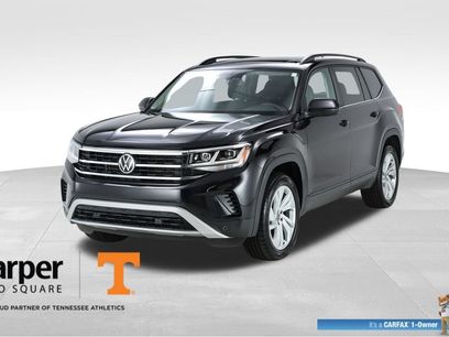 Used 2022 Volkswagen Atlas SE w/ Panoramic Sunroof Package