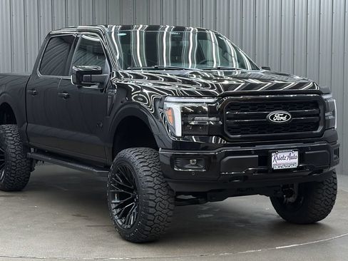 Used 2025 Ford F150 Lariat AWD/4WD image 7