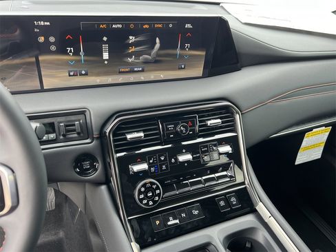 New 2026 Nissan Armada PRO-4X image 11