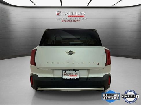 Used 2025 MINI Cooper Countryman S image 92