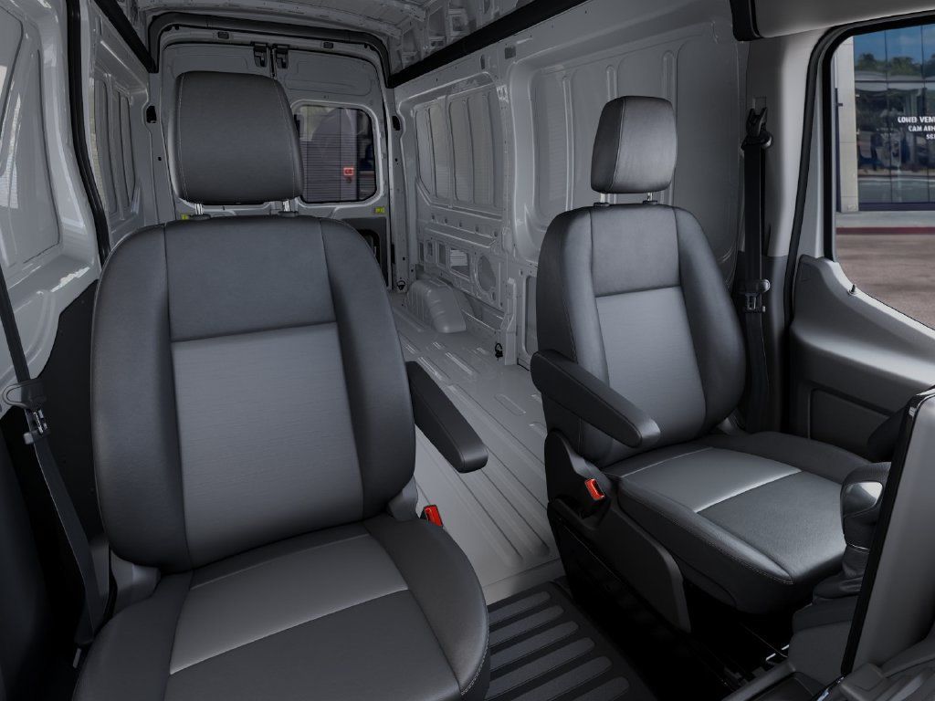 New 2027 Ford Transit 250 148 High Roof RWD image 10