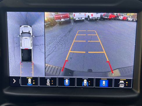 Used 2021 Chevrolet Silverado 2500 LTZ w/ Carhartt Edition image 14