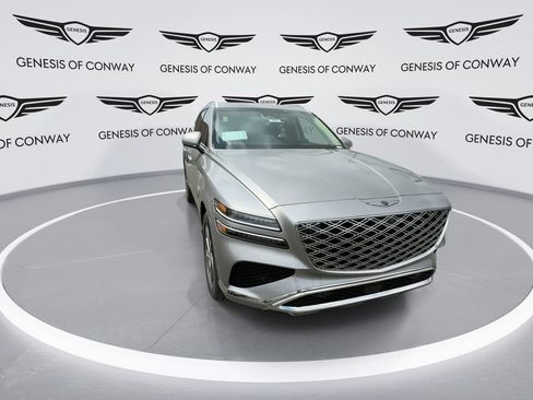 New 2026 Genesis GV80 3.5T Advanced AWD/4WD image 3