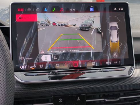 New 2026 Volkswagen GTI SE image 13