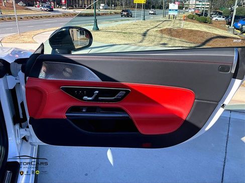 Used 2022 Mercedes-Benz SL 63 AMG SL 63 AMG image 22