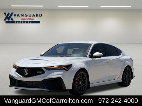 Used 2024 Acura Integra Type S FWD image 5
