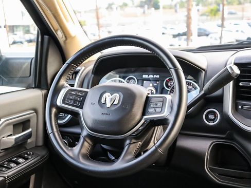 Used 2019 RAM 2500 Big Horn RWD image 17