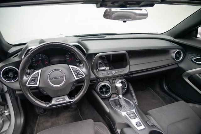 Used 2017 Chevrolet Camaro SS RWD image 25