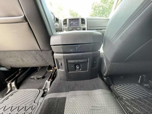 Used 2018 RAM 1500 Sport w/ Convenience Group AWD/4WD image 17