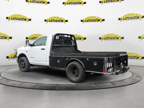 Used 2020 RAM 3500 Tradesman image 3