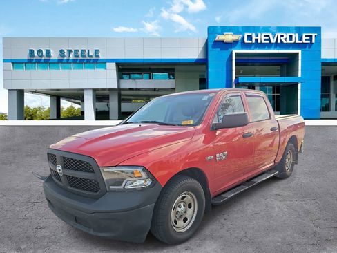 Used 2015 RAM 1500 Tradesman w/ Popular Equipment Group RWD image 3