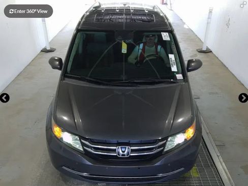 Used 2014 Honda Odyssey EX-L image 4