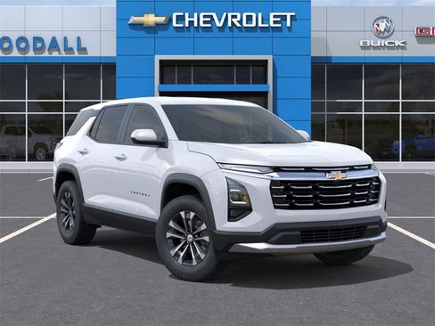 New 2026 Chevrolet Equinox LT image 7