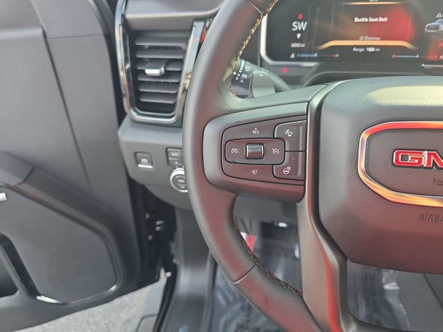 Used 2026 GMC Sierra 1500 AT4 w/ AT4 Premium Package AWD/4WD image 18