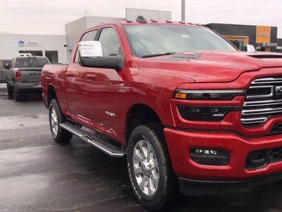 New 2026 RAM 2500 Laramie w/ Sport Appearance Package