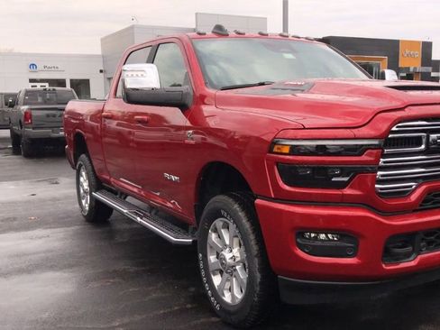 New 2026 RAM 2500 Laramie w/ Sport Appearance Package AWD/4WD image 2