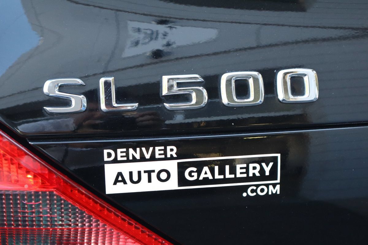 Used 2003 Mercedes-Benz SL 500 image 24