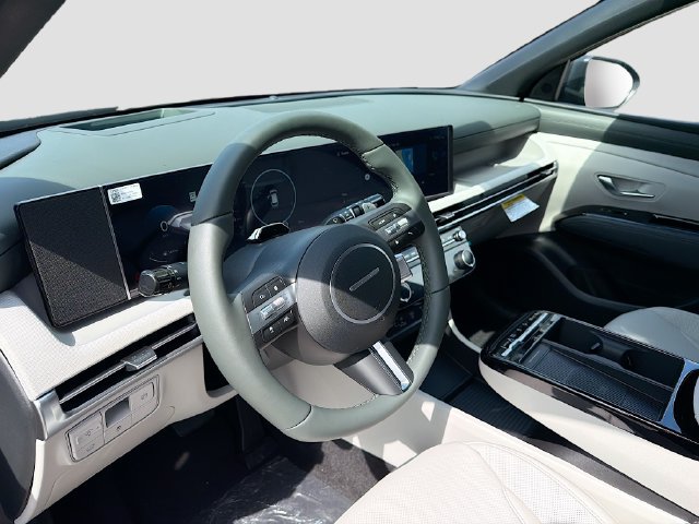Certified 2026 Hyundai Tucson Limited FWD image 10