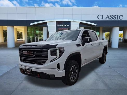 Used 2025 GMC Sierra 1500 AT4 AWD/4WD image 3