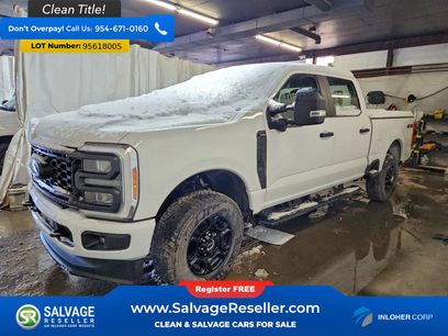 Used 2023 Ford F250 XL w/ STX Appearance Package