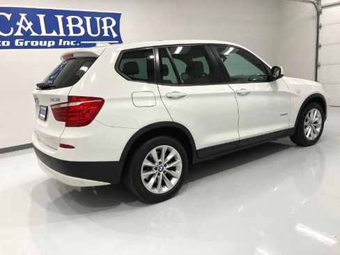 Used 2014 BMW X3 xDrive28i image 21