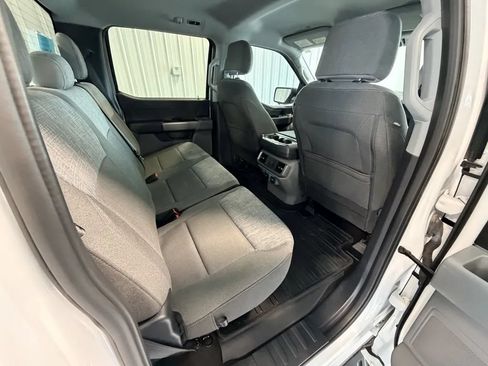 Used 2022 Ford F150 XLT w/ Equipment Group 302A High AWD/4WD image 24
