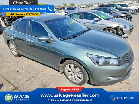 Used 2009 Honda Accord EX-L image 5