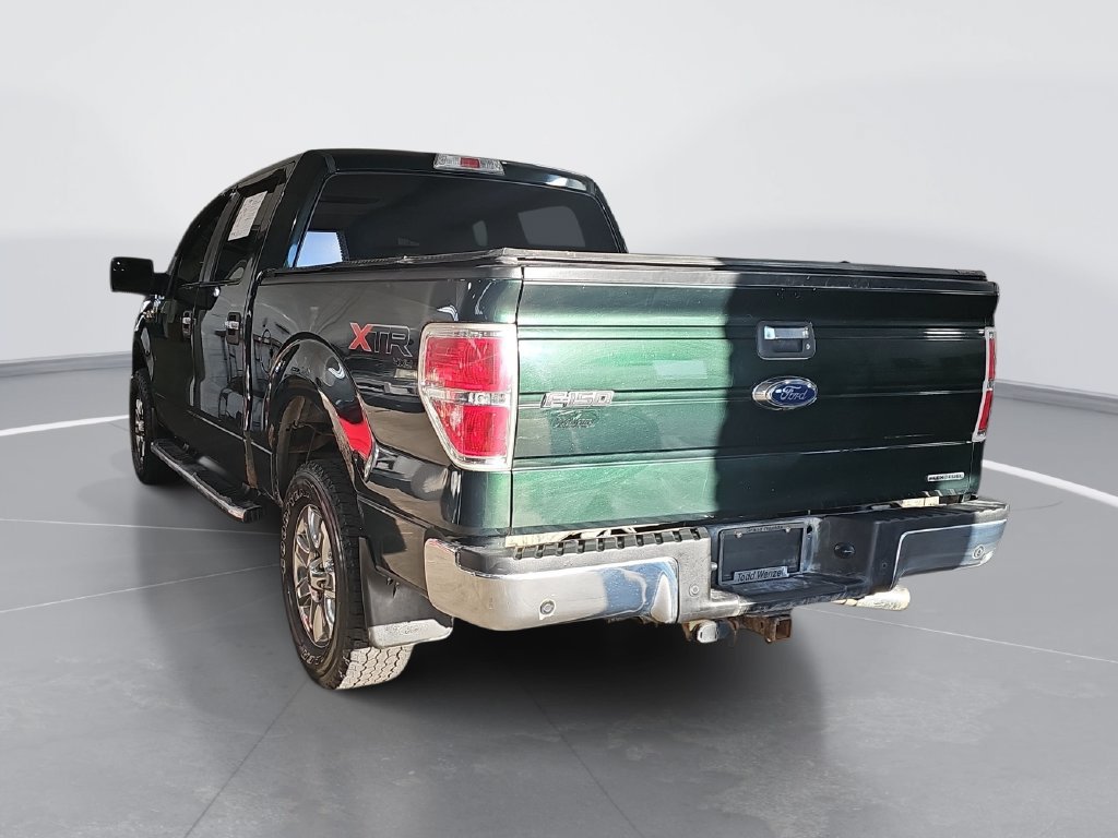 Used 2013 Ford F150 XLT w/ Luxury Equipment Group AWD/4WD image 6