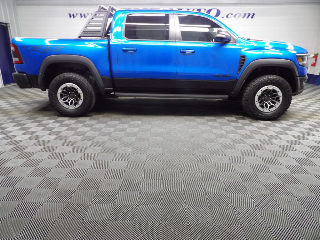 Used 2021 RAM 1500 TRX w/ TRX Level 2 Equipment Group AWD/4WD image 2