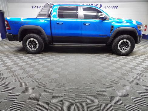 Used 2021 RAM 1500 TRX w/ TRX Level 2 Equipment Group AWD/4WD image 2