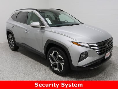 Used 2024 Hyundai Tucson Limited