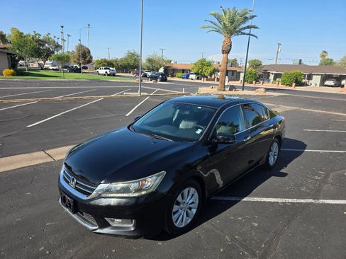 Used 2015 Honda Accord EX-L image 10