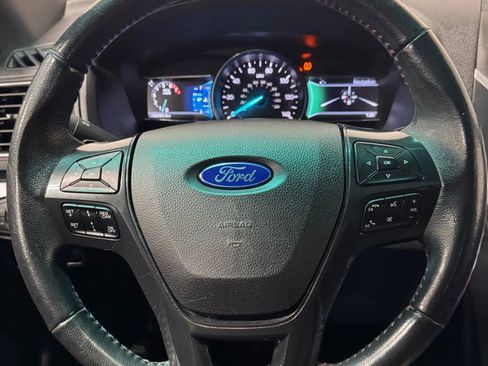 Used 2016 Ford Explorer Sport w/ Equipment Group 401A image 9