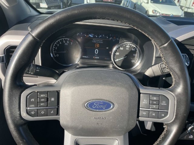 Used 2023 Ford F150 XLT w/ Equipment Group 302A High AWD/4WD image 29