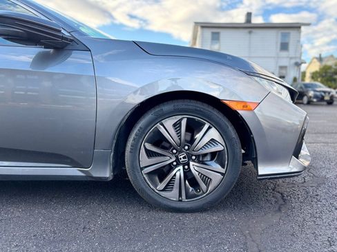 Used 2017 Honda Civic EX-L image 31