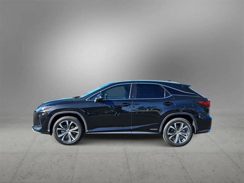 Used 2020 Lexus RX 450h AWD w/ Premium Package image 5