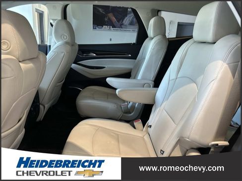 Certified 2024 Buick Enclave Essence w/ Trailering Package, 5000 lbs. AWD/4WD image 12