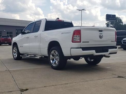 Used 2023 RAM 1500 Big Horn AWD/4WD image 7