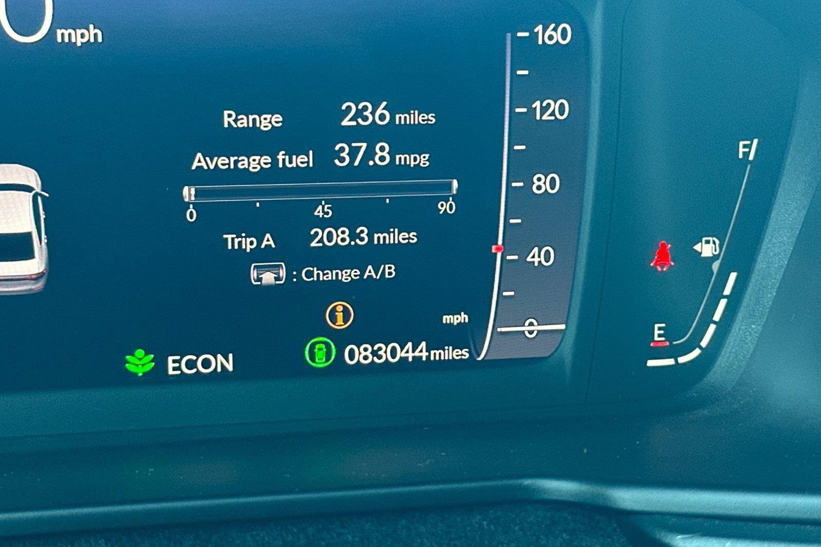 Used 2024 Honda Accord Touring image 26