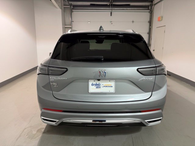 Certified 2026 Buick Envision Avenir AWD/4WD image 6